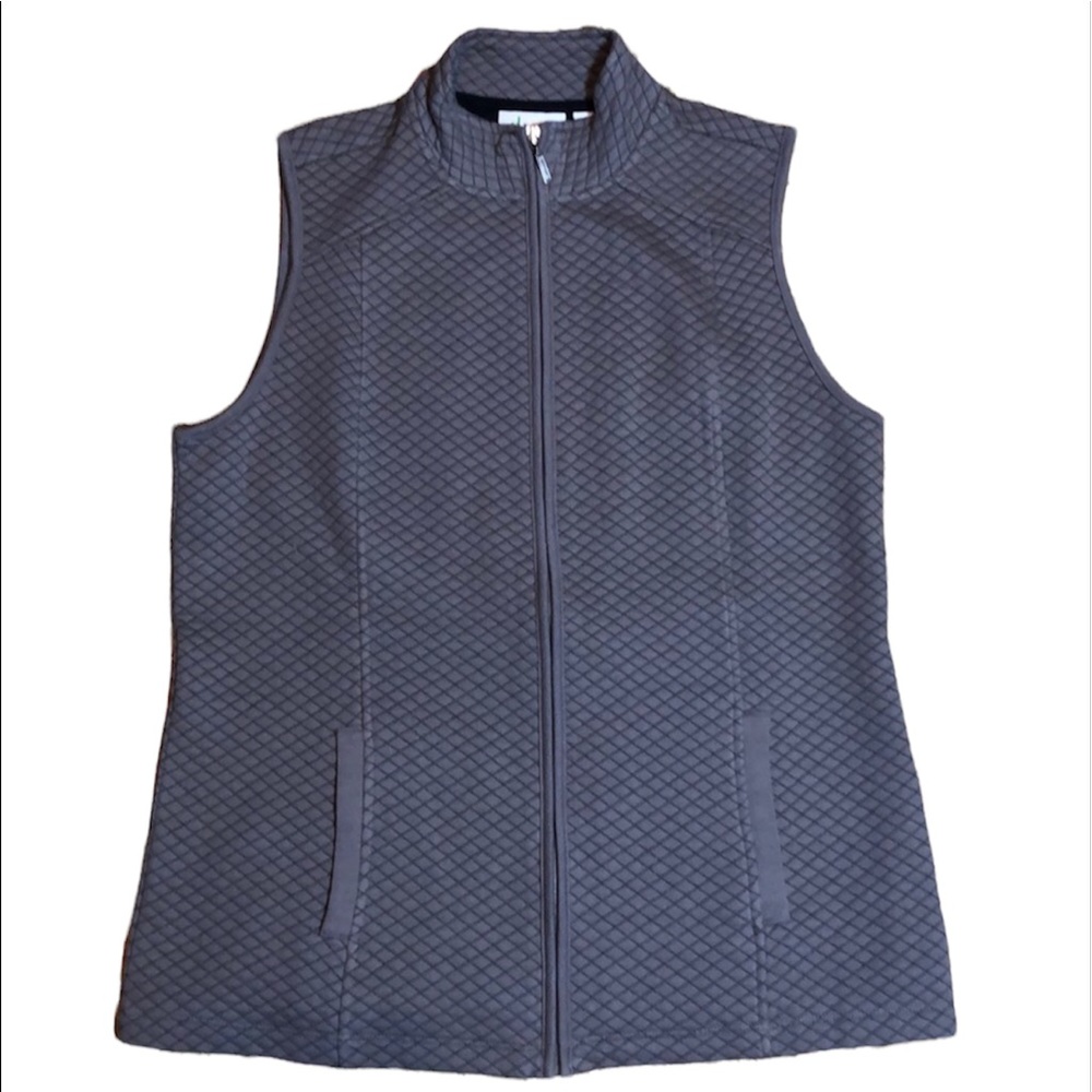 D&Co Vest Gray Size M